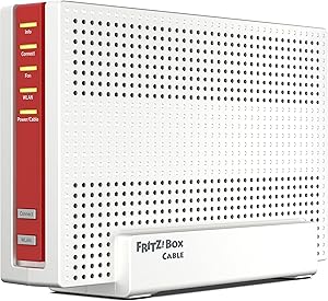 AVM FRITZ Box 6690 Cable Review