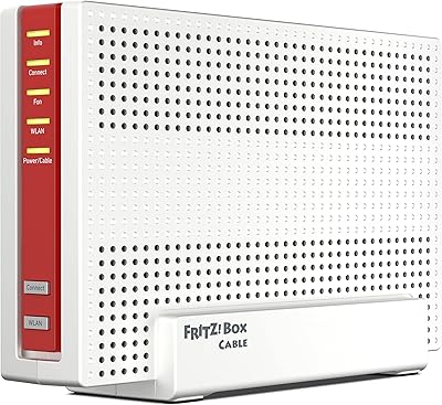 AVM FRITZ Box 6690 Cable