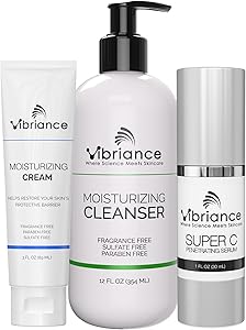 Vibriance Bundle Skincare Set Review