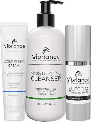 Vibriance Bundle Skincare Set