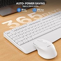 PHILIPS SPT6348 Wireless Keyboard and Mouse Combo — image 3