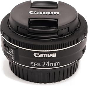 Canon EF-S 24mm f/2.8 STM Lens