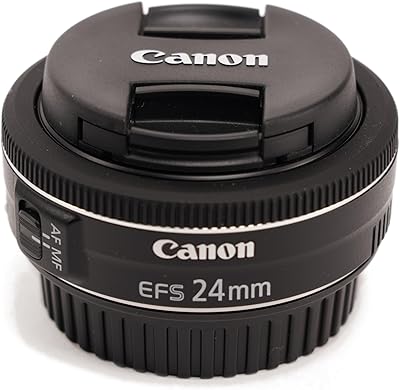Canon EF-S 24mm f/2.8 STM Lens