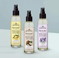 J.R. Watkins Naturally Hydrating Body Oil Mist, Lavender, 6 fl oz, 2 Pack — image 5