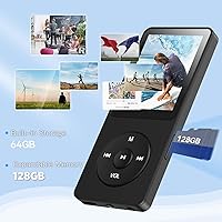 AGPTEK A02PL 64GB MP3 Player — image 6