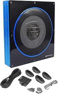 Rockville RW10CA 10-inch Active Powered Subwoofer