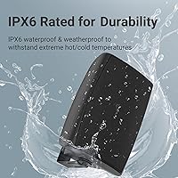 Herdio SZJW-US-602B Outdoor Waterproof Speakers 6.5-inch — image 5