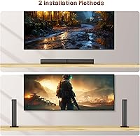 Wohome S111 Pro 4.1 Channel Sound Bar with Subwoofer — image 5