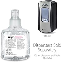 GOJO Clear & Mild Foam Handwash 1200mL Refill — image 3