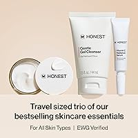 Honest Beauty The Icons Skincare Trio Travel Kit — image 2