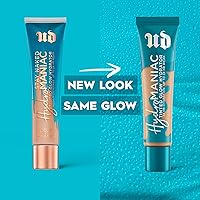 Urban Decay Hydromaniac Dewy Foundation 40 Light Neutral 1.1 fl oz — image 5