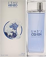 Kenzo L'Eau Pour Homme Eau de Toilette 3.3oz — image 4