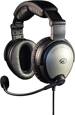 Lightspeed Aviation Sierra ANR Headset
