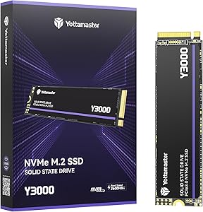 Yottamaster Y3000 512GB SSD