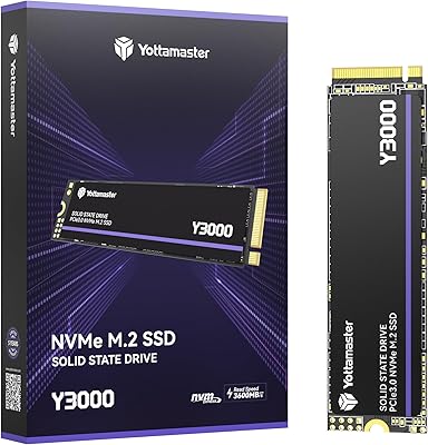 Yottamaster Y3000 512GB SSD