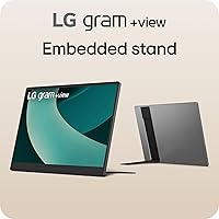 LG gram +View 17-inch Portable Monitor — image 7