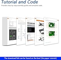 FREENOVE Robot Dog Kit FNK0050 — image 6