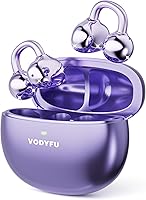 Vodyfu V8 Clip-on Open Ear Bluetooth Headphones — image 1