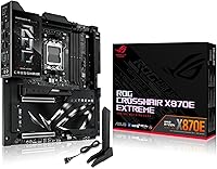 ASUS ROG Crosshair X870E Extreme AMD X870E AM5 E-ATX Gaming Motherboard — image 1
