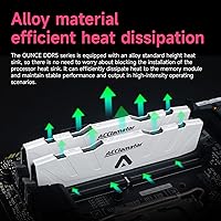 Acclamator DDR5 96GB 5600MHz RAM — image 5