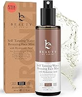 Beauty by Earth Bronzing Face Tanner Spray Mist 2.7 fl oz — image 1