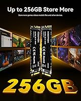 KOOTION 256GB NVMe M.2 PCIe SSD — image 3