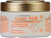 Akira Revive Australian Creams MkII 250g (Goats Milk with Manuka Honey) — image 1