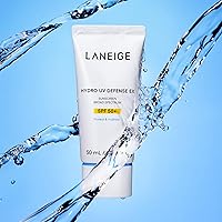 LANEIGE Hydro UV Defense Sunscreen SPF 50+ 1.66oz — image 10