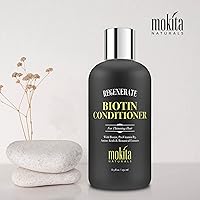 Mokita Naturals Biotin Hair Conditioner 8.5oz — image 2