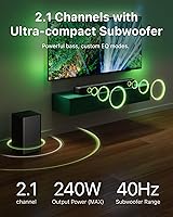 PHILIPS B5309 Soundbar with Wireless Subwoofer — image 2