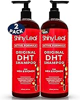 Shiny Leaf DHT Blocking Shampoo 2 Pack — image 1