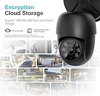 Onforu BDB65SX-3 2K HD Floodlight Camera — image 8