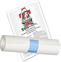 Tatu-Derm Tattoo Aftercare Roll, 6x2160 Inch — image 1