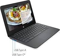 HP Chromebook 11A-NB0013DX — image 8