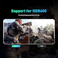 TITAN ARMY C32C1S 32-inch 240Hz Curved Gaming Monitor — image 7