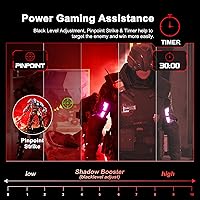 SANSUI 27-inch Curved Gaming Monitor ES-G27C1 — image 6