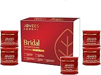 Jovees Herbals Bridal Brightening Facial Kit — image 1