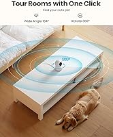 ieGeek SC1 2K Indoor Security Camera — image 4