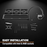 be quiet! Pure Loop 3 360mm All-in-One Water Cooling — image 6