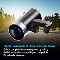 Escort M2 Smart Dash Cam — image 2