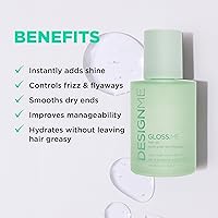 Design.Me GLOSS.ME Hair Oil 80mL — image 2