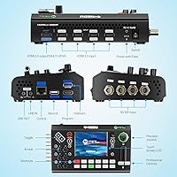 RGBlink mini-ISO Video Mixer Switcher — image 2