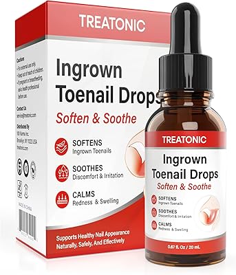 Treatonic Ingrown Toenail Treatment Kit