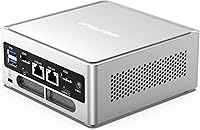 MINISFORUM NAB6 Lite Mini PC Core i5-12600H 16GB RAM 500GB SSD — image 1