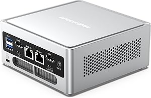 MINISFORUM NAB6 Lite Mini PC Core i5-12600H 16GB RAM 500GB SSD Review