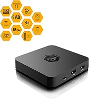BuzzTV B5 Series Android 11 TV Box 2GB RAM 16GB Storage — image 5