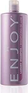Enjoy Luxury Shampoo 33.8 Fl Oz Review