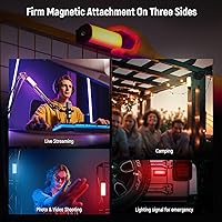 NEEWER TL96RGB Magnetic RGB Video Light Stick — image 4