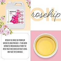 Premium Nature Rosehip Oil 16oz — image 3