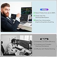 LXU S10 15.6″ Laptop Screen Extender — image 2